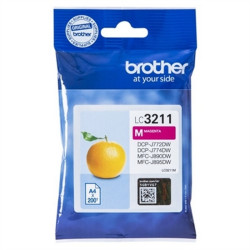 Cartouche d'Encre Compatible Brother LC3211 Brother
