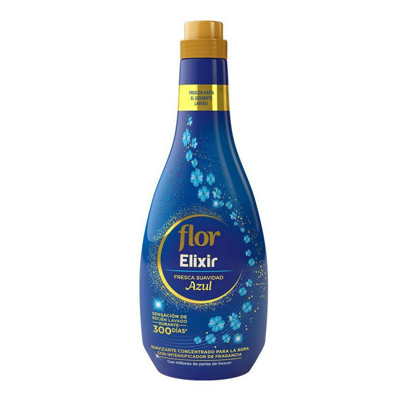 Adoucissant Concentré Flor Azul Elixir  Autres produits ménagers