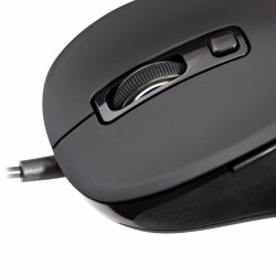 Souris V7 MU300        Noir Mouse pads and mouse