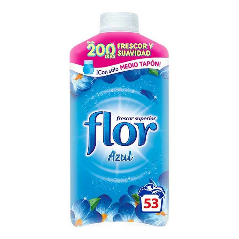 Adoucissant Concentré Flor Bleu (1,035 L) Other cleaning products
