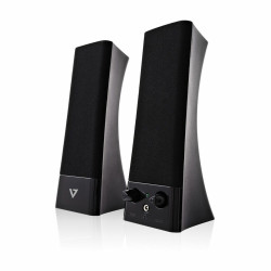 Haut-parleurs de PC V7 SP2500-USB-6E     PC speakers