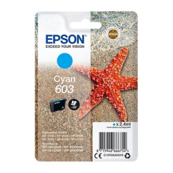 Cartouche d'Encre Compatible Epson 603  Cartouches d'encre originale