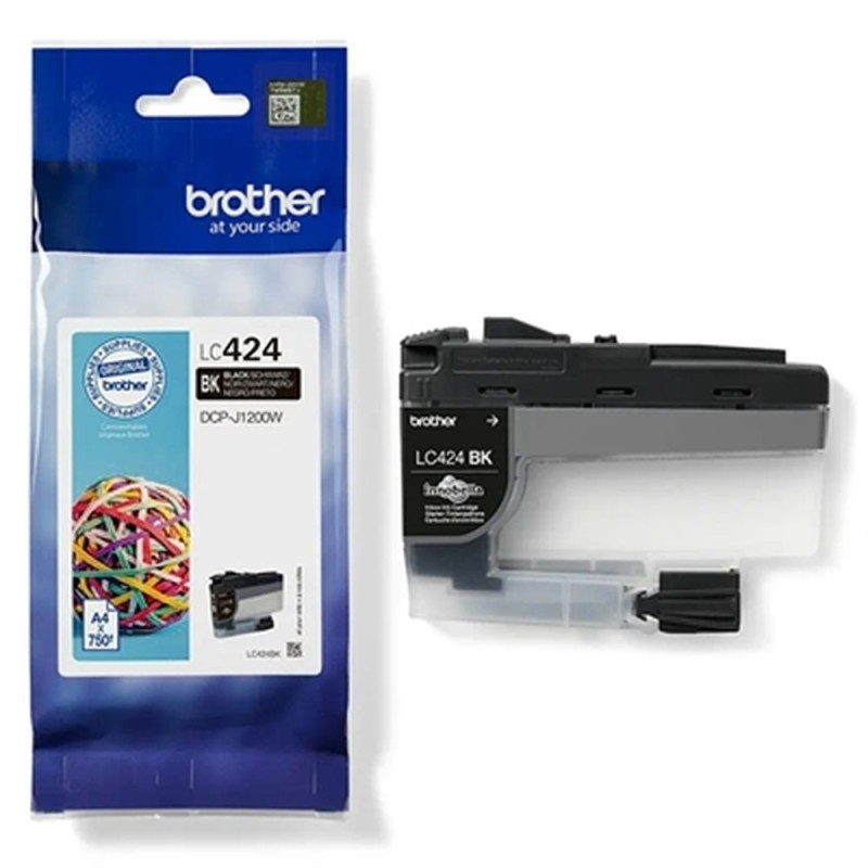Cartouche d'encre originale Brother LC424 Brother