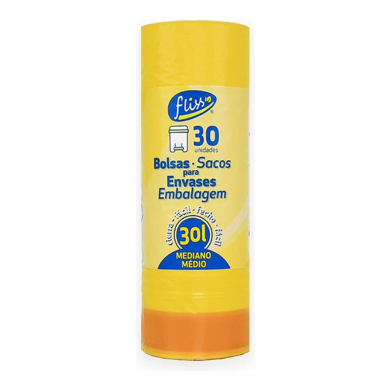 Sacs à ordures Fliss (30 uds) (30 l) Other cleaning products
