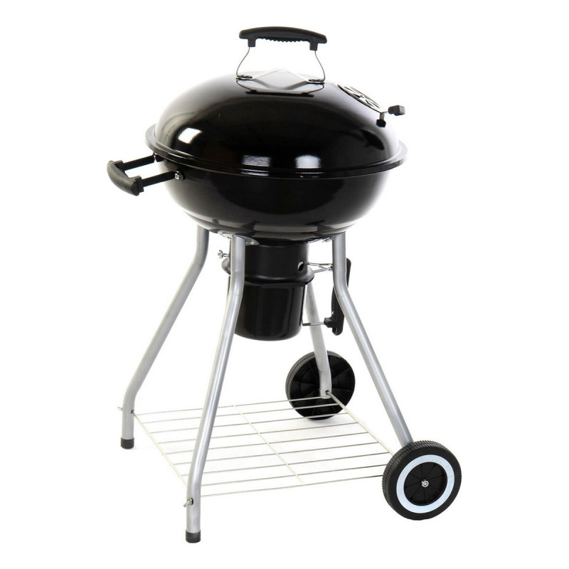 Barbecue DKD Home Decor Métal (70 x 58 x 102 cm) Barbecues and Accessories