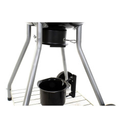 Barbecue DKD Home Decor Métal (70 x 58 x 102 cm) Barbecues and Accessories