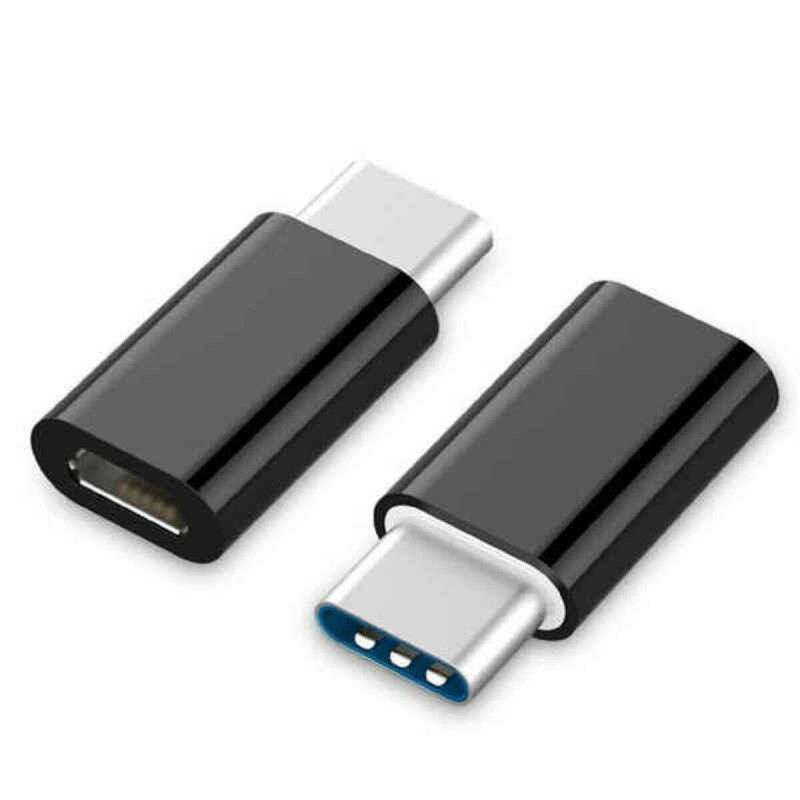 Adaptateur Micro USB vers USB-C GEMBIRD CN4532053 GEMBIRD