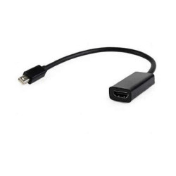 Adaptateur Mini DisplayPort vers HDMI GEMBIRD A-MDPM-HDMIF-02 Kamera und Camcorder Zubehör