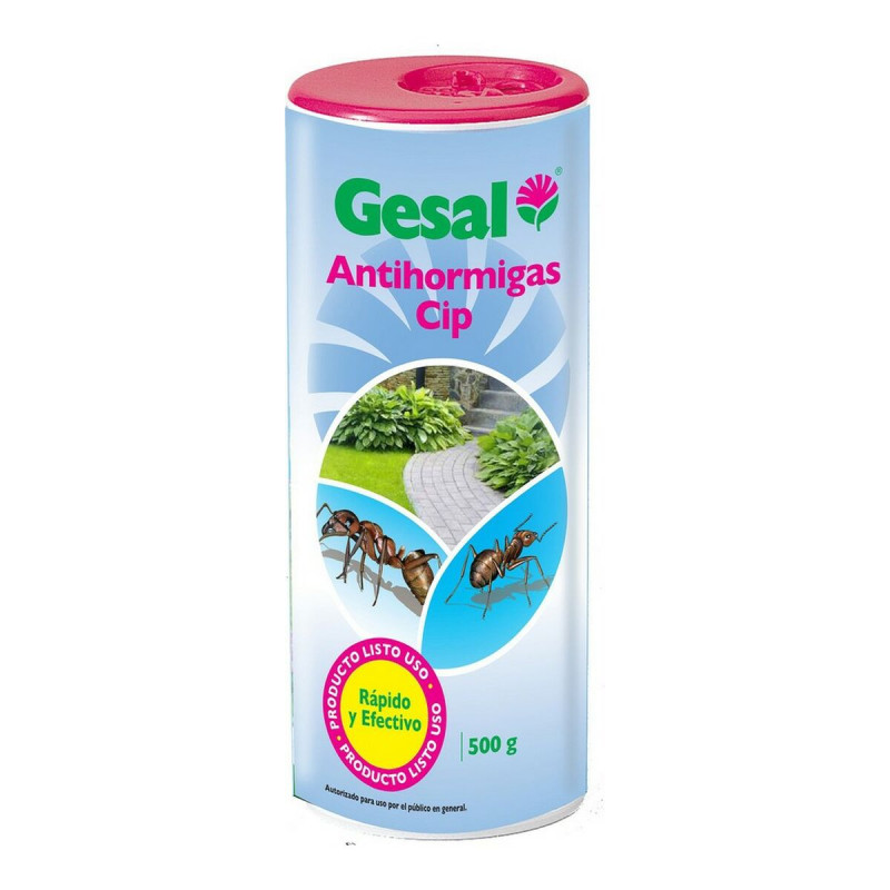 Insecticide Gesal Fourmis (500 g) Gesal