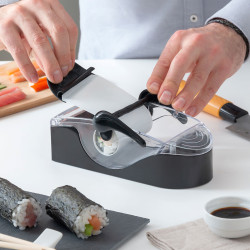 Machine à Sushi Oishake InnovaGoods  Autres accessoires et ustensiles de cuisine
