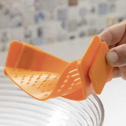 Égouttoir en Silicone Pastrainer InnovaGoods Other accessories and cookware