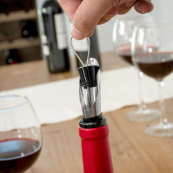 Wein-Zubehörset Flaschenoptik InnovaGoods - 5-teilig Oenology
