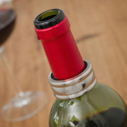 Wein-Zubehörset Flaschenoptik InnovaGoods - 5-teilig InnovaGoods