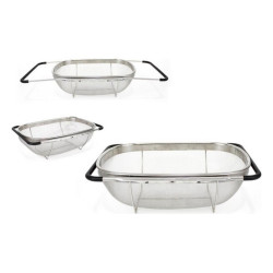 Quttin Kitchen Sink Draining Rack - Extendable (33.5 x 24 x 11 cm) Other accessories and cookware