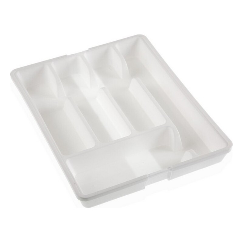 Range-couverts Versa Plastique (27,3 x 4,3 x 36,8 cm) Other accessories and cookware