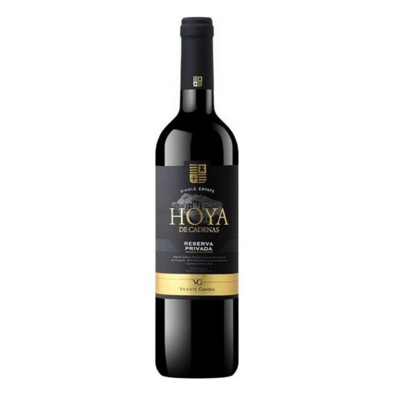 Vin rouge Hoya de Cadenas 8410310601781 (75 cl) Oenology
