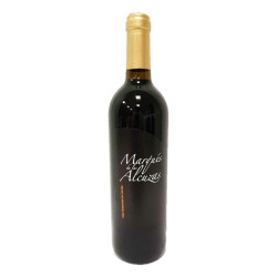 Vin rouge Marqués de Alcuzas (75 cl) Marqués de Alcuzas