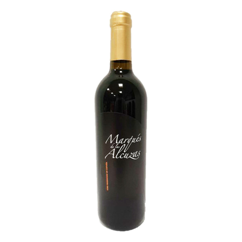Vin rouge Marqués de Alcuzas (75 cl) Wein