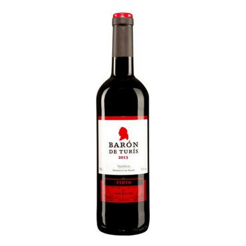Vin rouge Baron Turis (75 cl) Wein