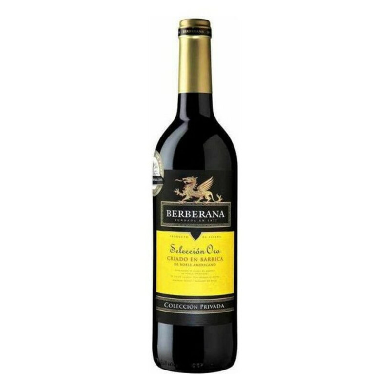 Vin rouge Oro Berberana 8410396280207 (75 cl)  Oenologie