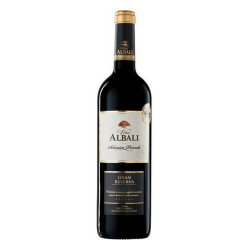 Vin rouge Viña Albali Reserva 2014 Gran Reserva 2012 (75 cl) Viña Albali