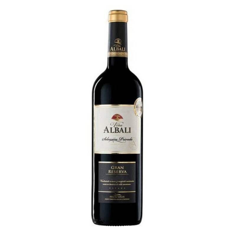 Vin rouge Viña Albali Reserva 2014 Gran Reserva 2012 (75 cl) Oenology