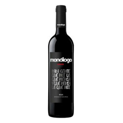 Vin rouge Monologo 8141015 (75 cl)  Oenologie