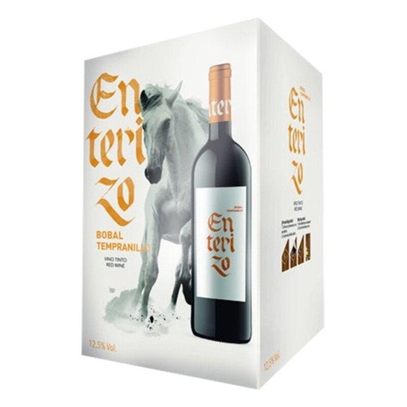5L Viña Enterizo Rotwein für besondere Anlässe Wein