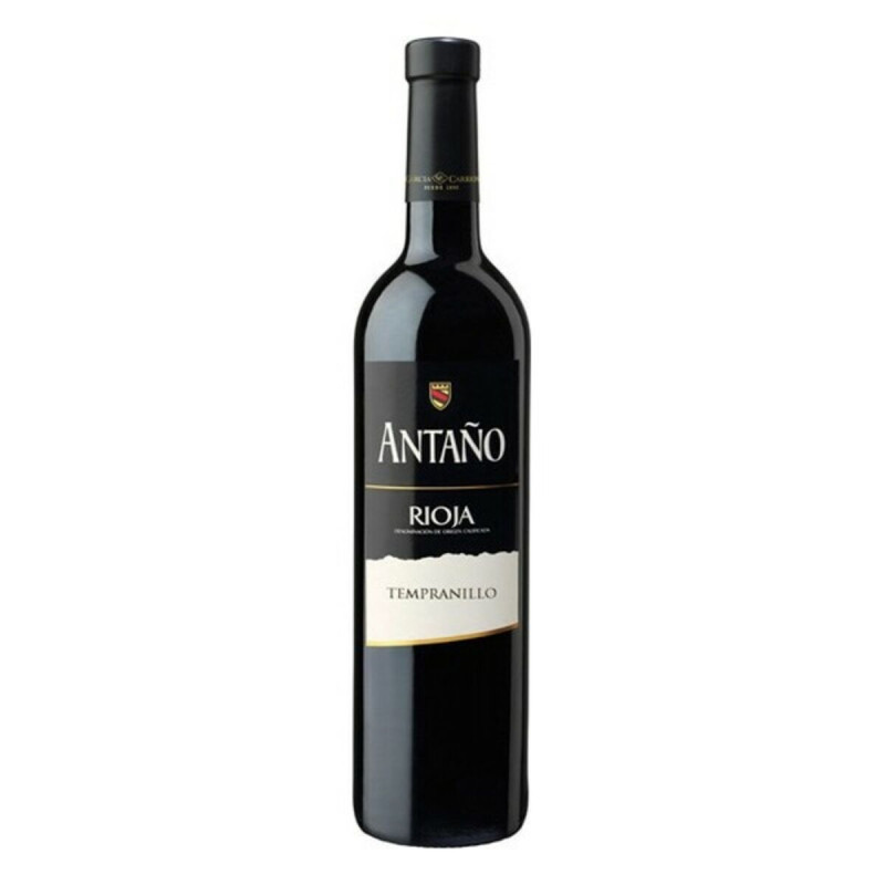 Vin rouge Antaño 199 (75 cl) Oenology