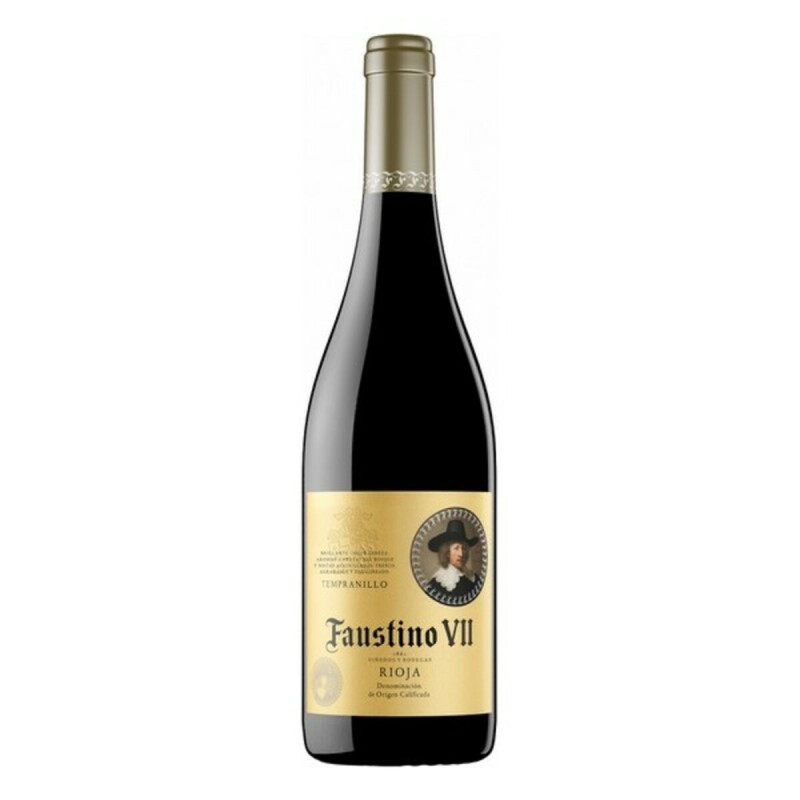 Vin rouge Faustino VII 390004 (75 cl) Oenology