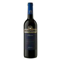 Vin rouge Lagunilla 8410011230105 Reserva 2016 Reserva 2015 (75 cl) Wein