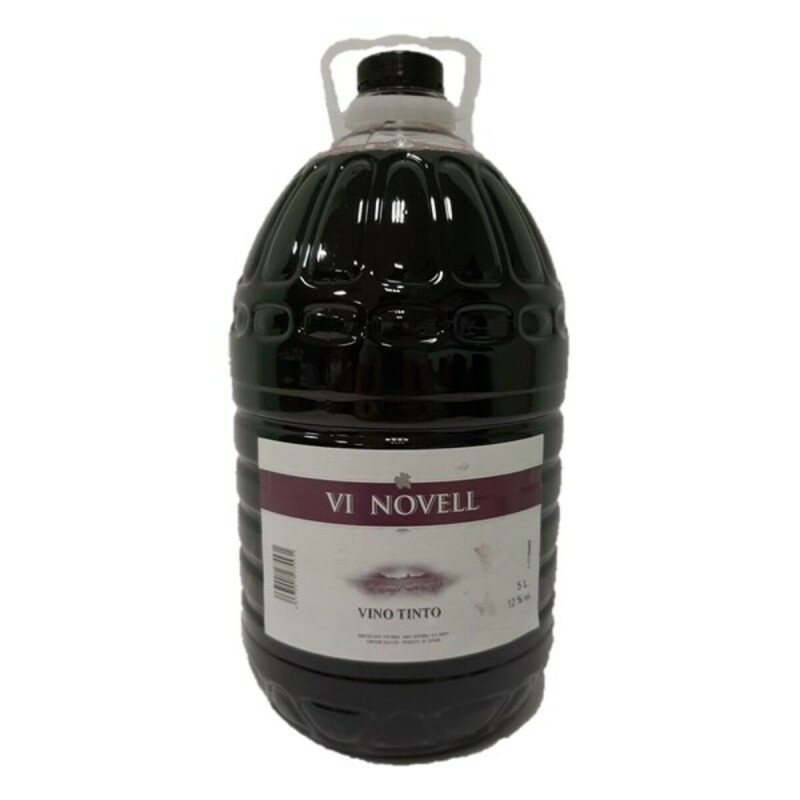5L VI Novell Red Wine Oenology