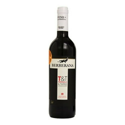 Vin rouge T&T 8410396280719 (75 cl) Wein