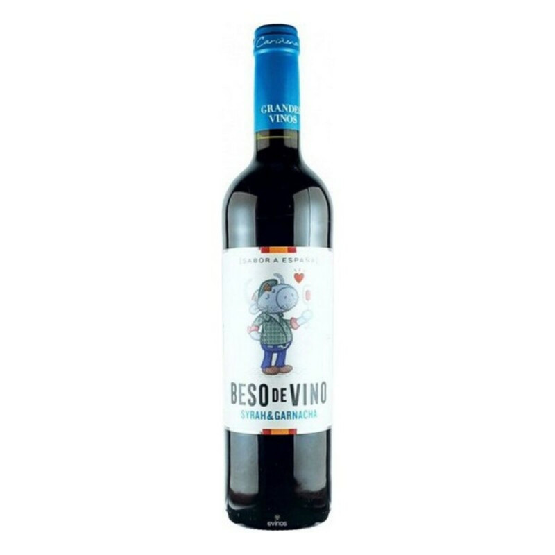 Vin rouge Beso de Vino (75 cl) Oenology