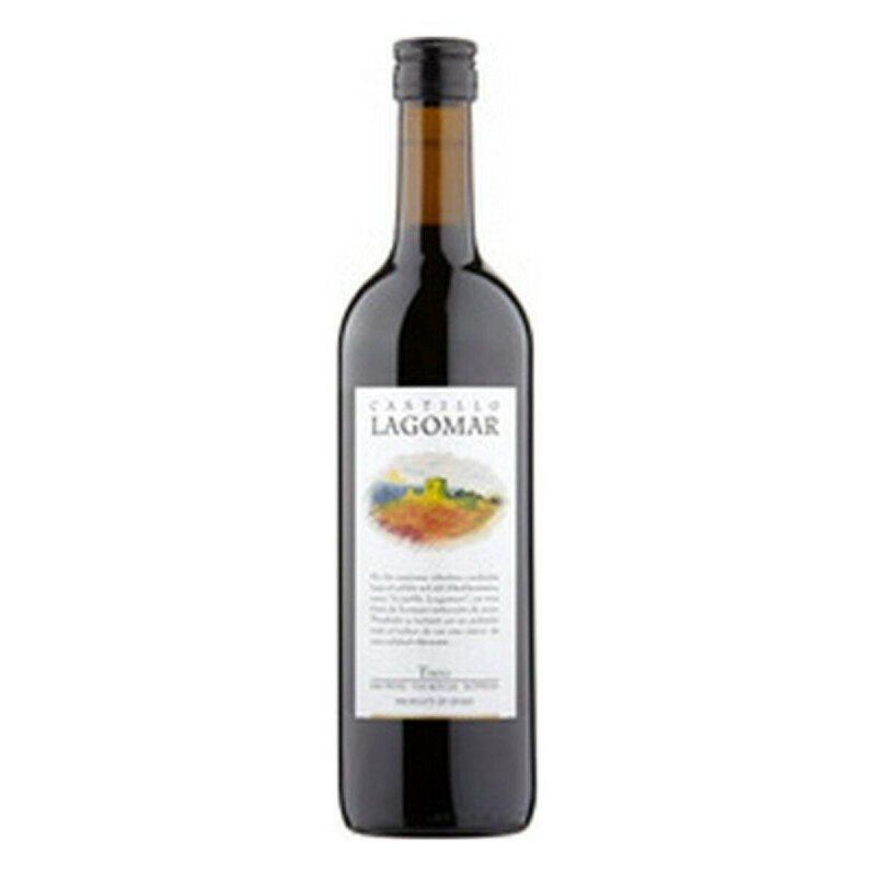 Vin rouge Castillo Lagomar (75 cl)  Oenologie