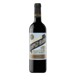 Vin rouge Lopez de Haro 8437007162295 (75 cl) Oenology