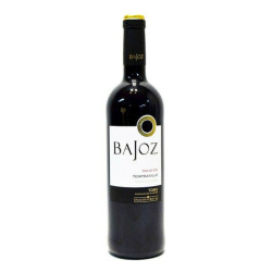 Vin rouge Bajoz 8425146000332 (75 cl) Wein