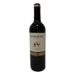 Vin rouge Benicadell (75 cl) Benicadell