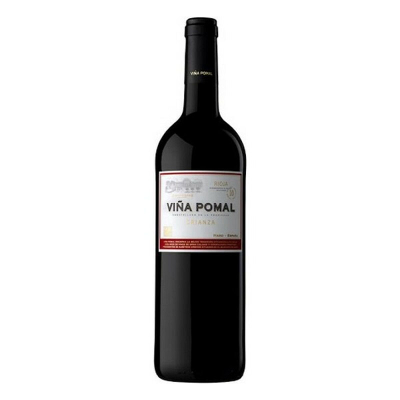 Vin rouge Viña Pomal 1613 (75 cl) Viña Pomal