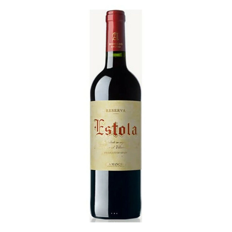 Vin rouge Estola Reserva 2016 (75 cl)  Oenologie