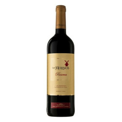 Vin rouge Los Molinos Reserva 2014 (75 cl)  Oenologie