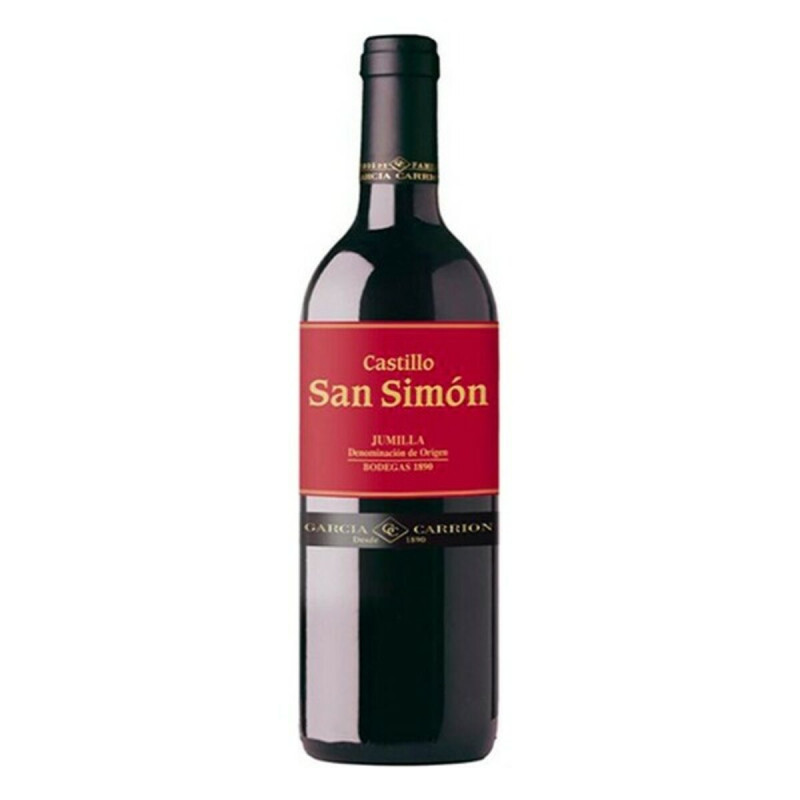 Vin rouge Castillo San Simon (75 cl) Oenology