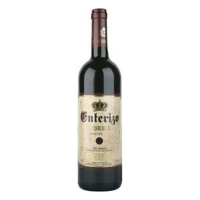 Vin rouge Viña Enterizo Reserva 2016 (75 cl) Viña Enterizo