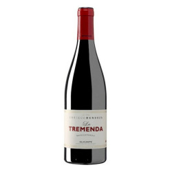 Vin rouge Enrique Mendoza (75 cl)  Oenologie