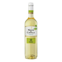 Vin blanc Mayor Castilla 8410261754017 (75 cl) Oenology