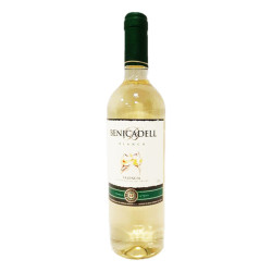 Vin blanc Benicadell (75 cl)  Oenologie
