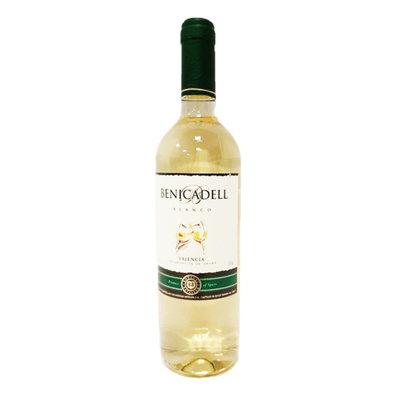 Vin blanc Benicadell (75 cl) Benicadell