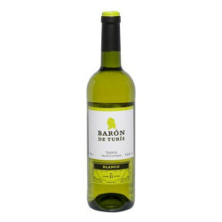 Vin blanc Baron Turis (75 cl)  Oenologie