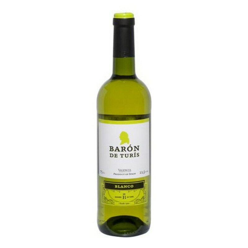 Vin blanc Baron Turis (75 cl) Oenology