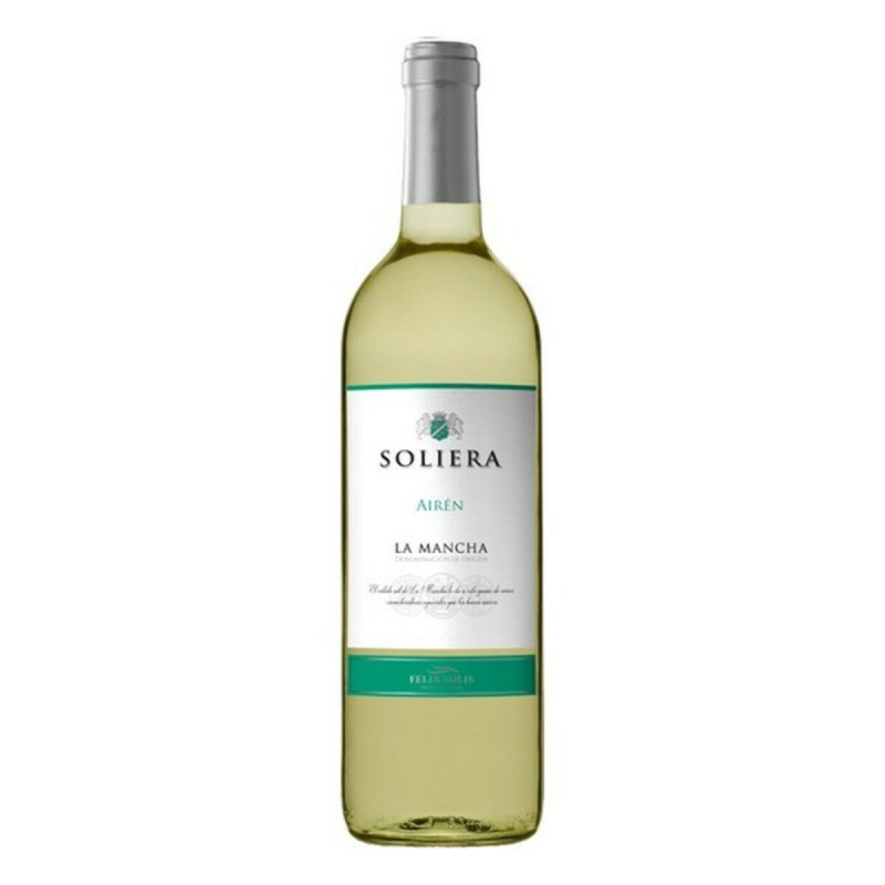 Vin blanc Soliera 46003 (75 cl) Oenology